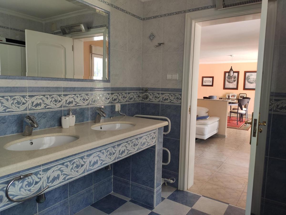 Villa With Private Pool, Bbq, Fitness Center & Sauna San Vicente Raspeig Екстер'єр фото