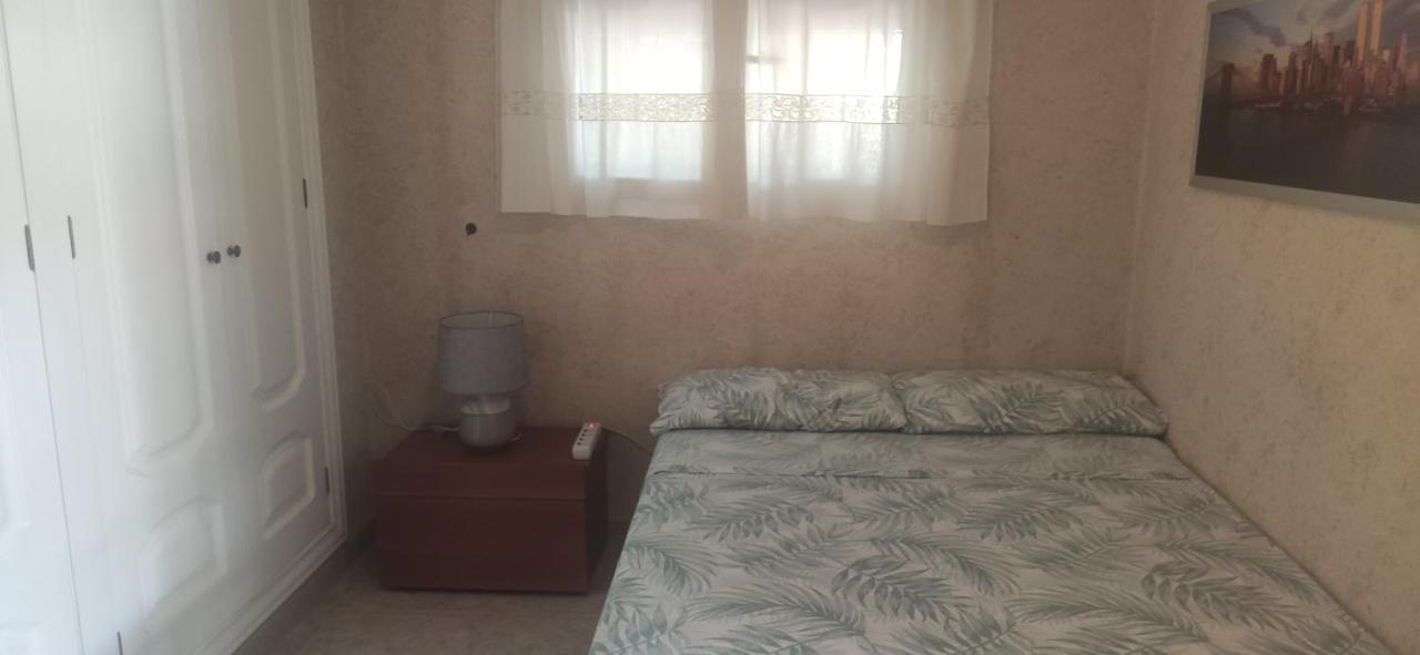 Villa With Private Pool, Bbq, Fitness Center & Sauna San Vicente Raspeig Екстер'єр фото