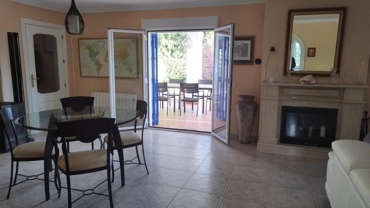 Villa With Private Pool, Bbq, Fitness Center & Sauna San Vicente Raspeig Екстер'єр фото