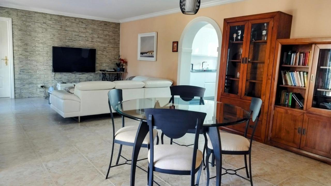 Villa With Private Pool, Bbq, Fitness Center & Sauna San Vicente Raspeig Екстер'єр фото
