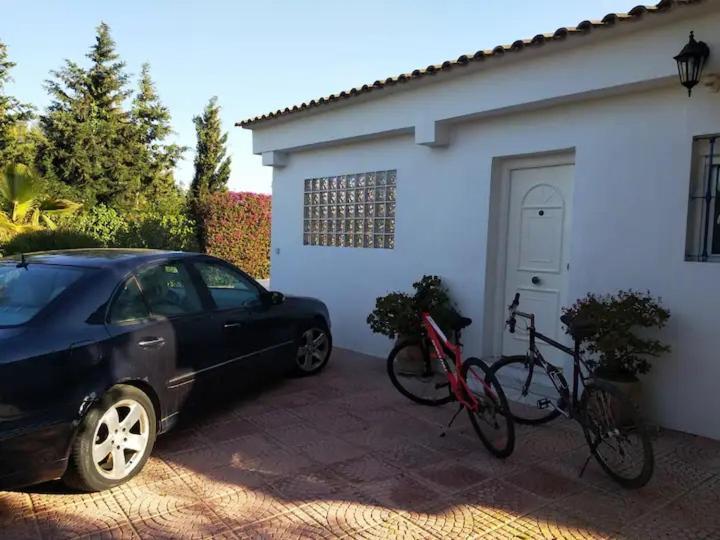 Villa With Private Pool, Bbq, Fitness Center & Sauna San Vicente Raspeig Екстер'єр фото